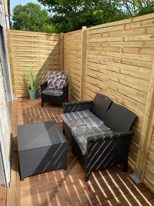 Apartamento Hortillonne Amiens Exterior foto
